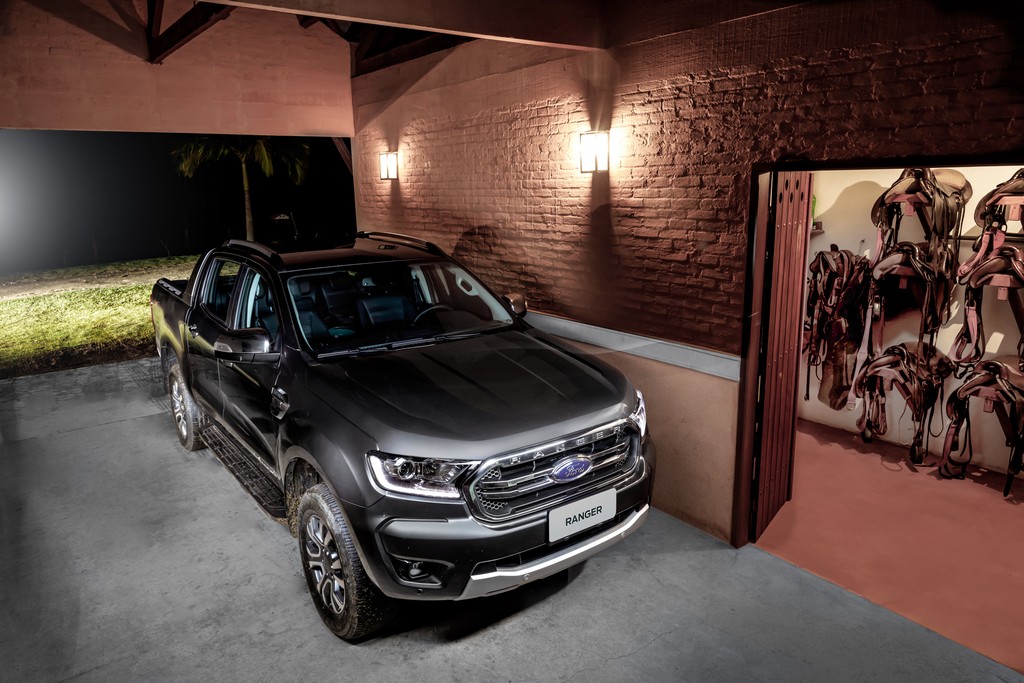 2020 - FORD RANGER BRASIL, foto 1
