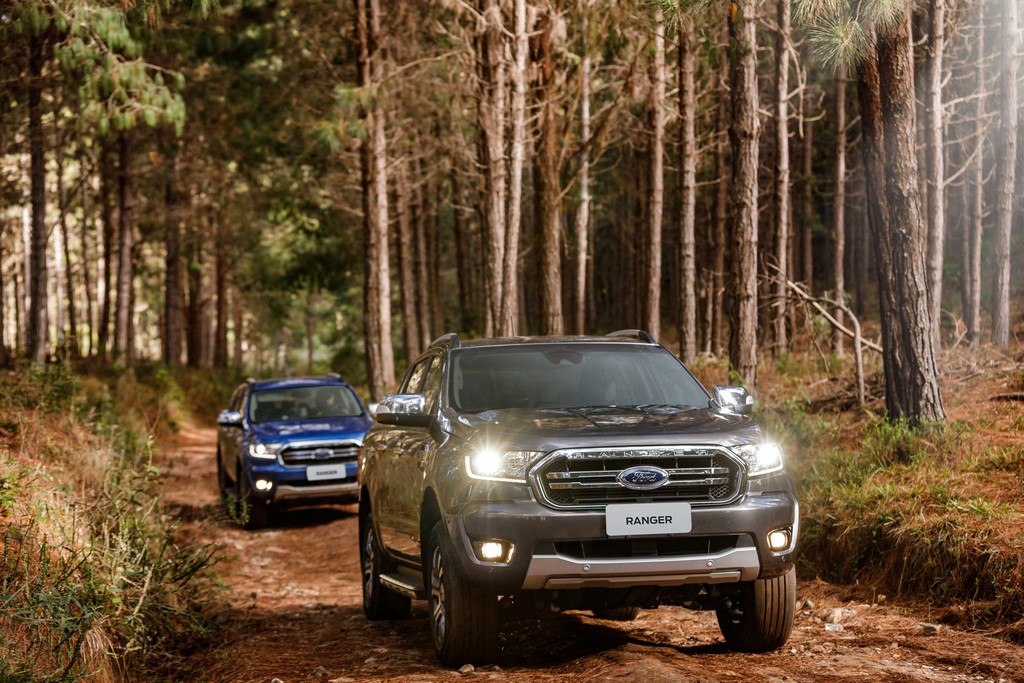 2020 - FORD RANGER BRASIL, foto 6