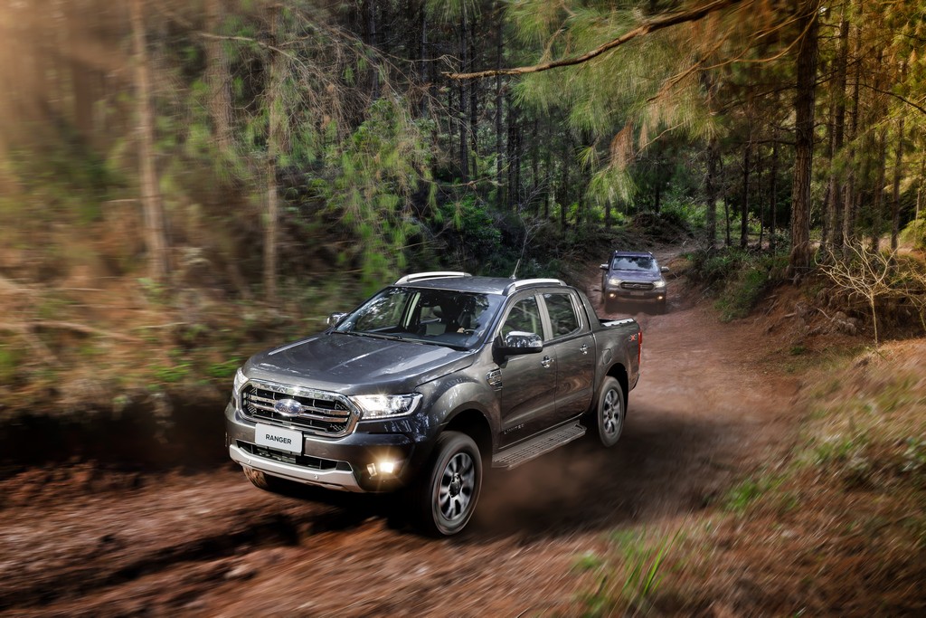 2020 - FORD RANGER BRASIL, foto 7