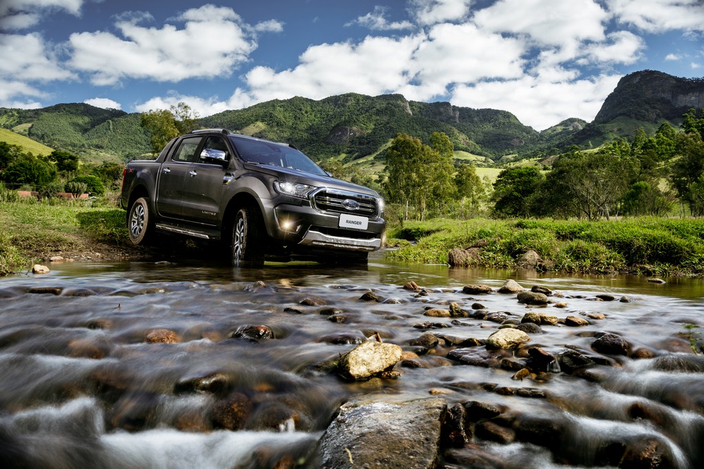 2020 - FORD RANGER BRASIL, foto 9