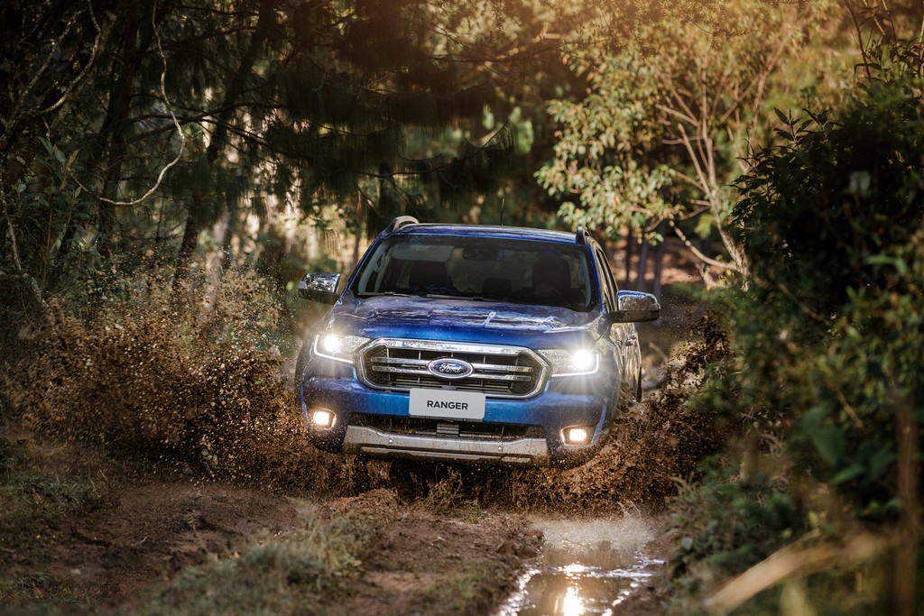 2020 - FORD RANGER BRASIL, foto 14