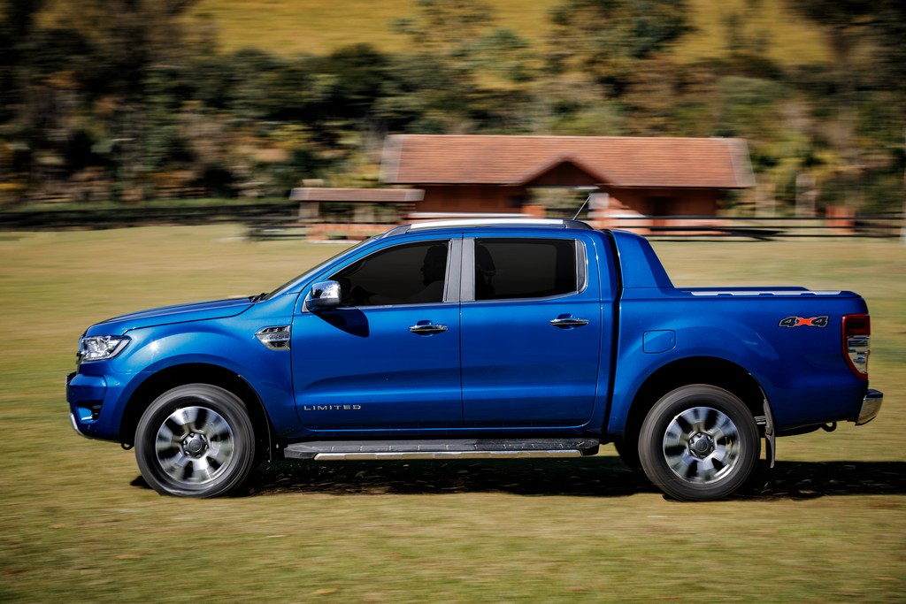 2020 - FORD RANGER BRASIL, foto 16