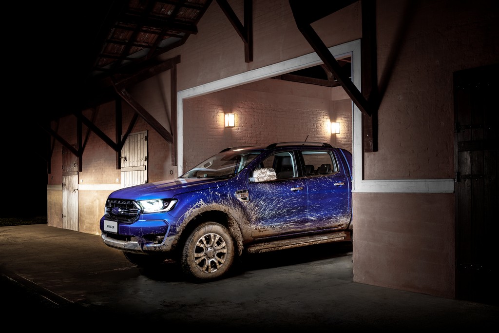 2020 - FORD RANGER BRASIL, foto 17