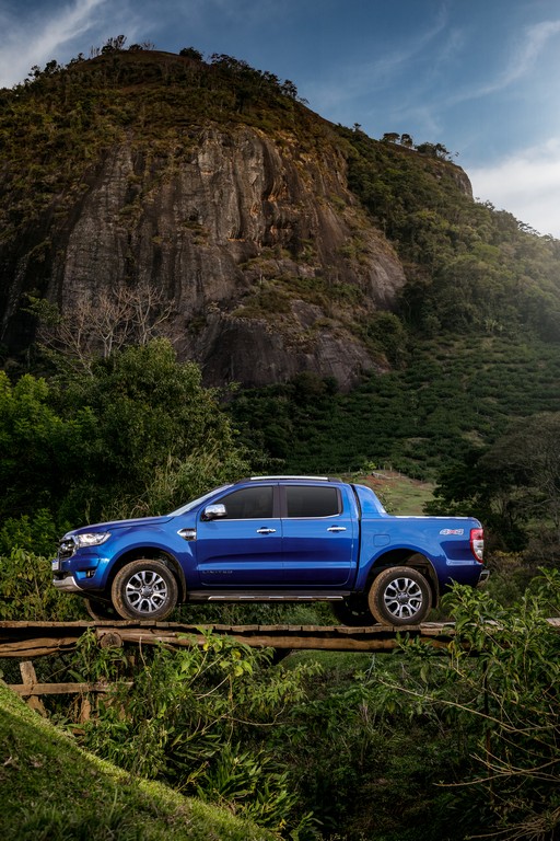 2020 - FORD RANGER BRASIL, foto 18