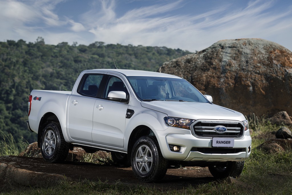 2020 - FORD RANGER BRASIL, foto 19