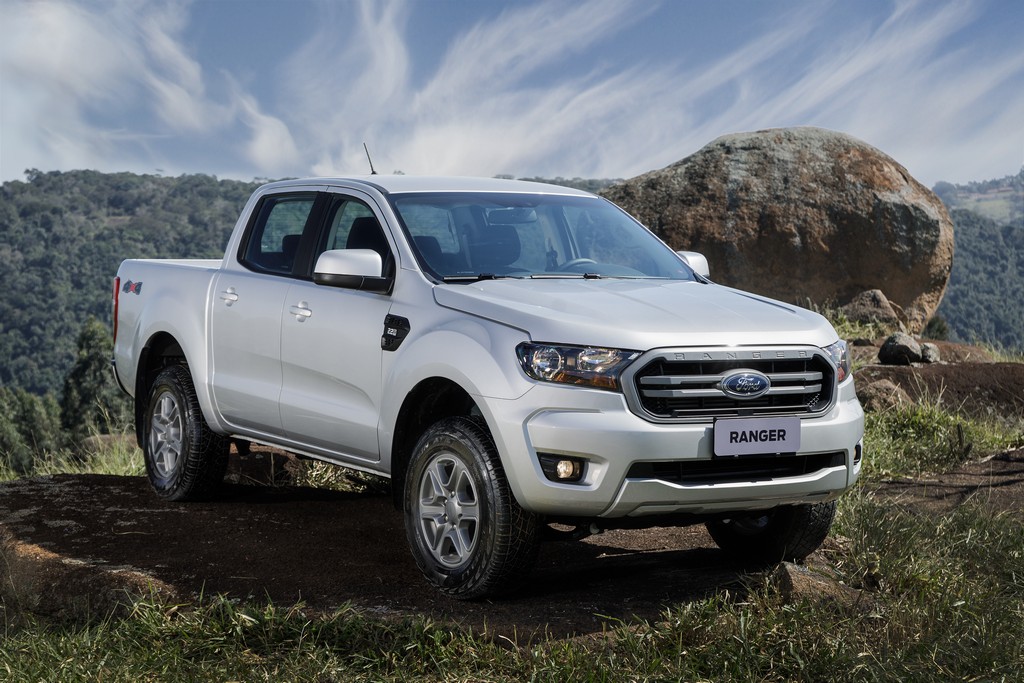 2020 - FORD RANGER BRASIL, foto 20