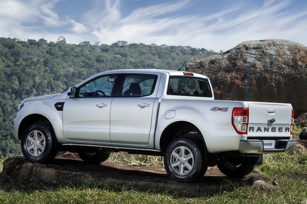 2020 - FORD RANGER BRASIL, foto 24