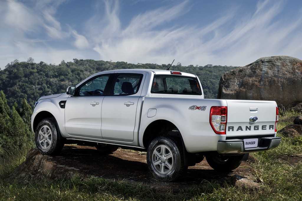 2020 - FORD RANGER BRASIL, foto 25
