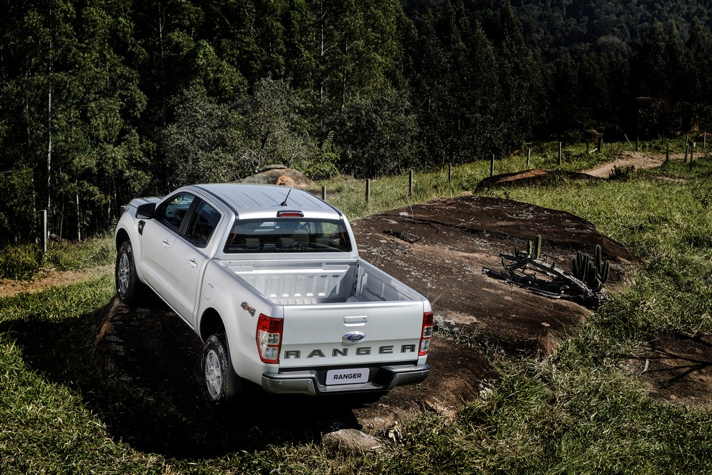 2020 - FORD RANGER BRASIL, foto 27