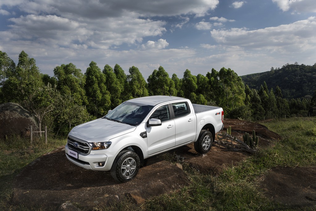 2020 - FORD RANGER BRASIL, foto 30