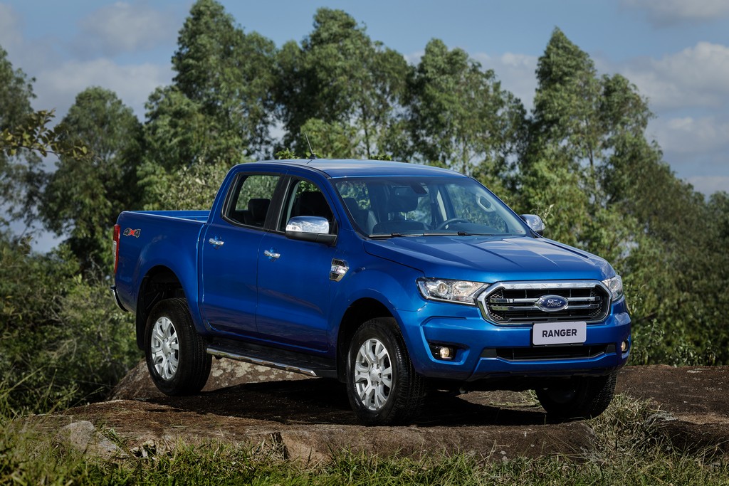 2020 - FORD RANGER BRASIL, foto 33