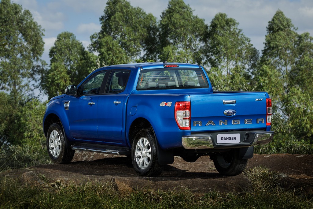 2020 - FORD RANGER BRASIL, foto 36