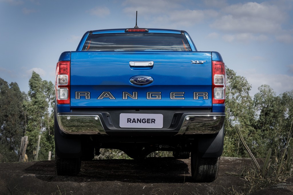 2020 - FORD RANGER BRASIL, foto 38