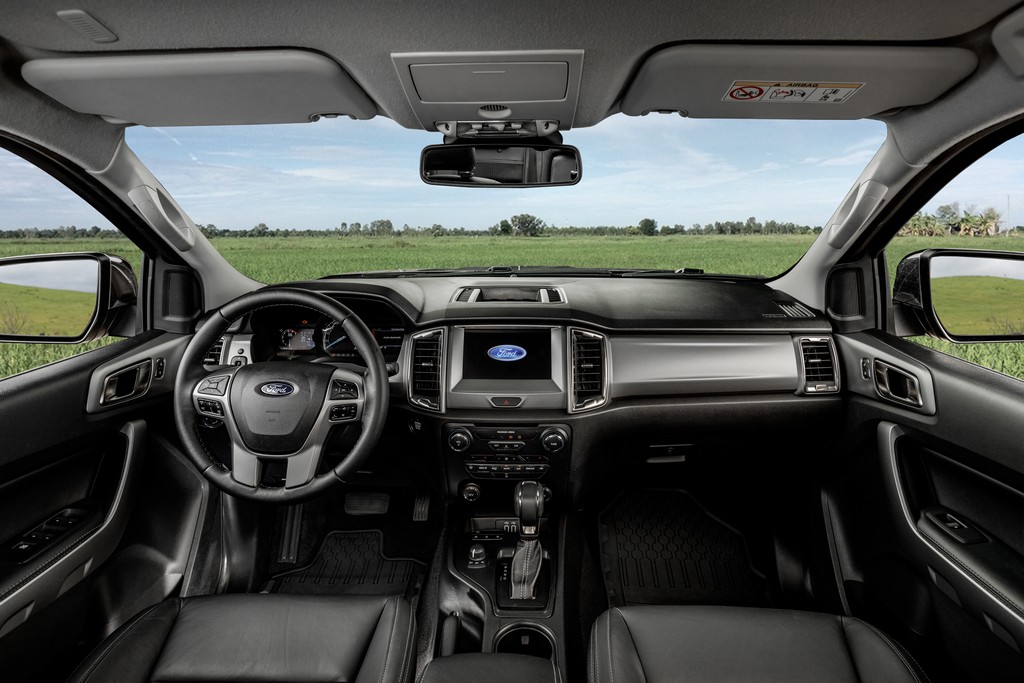 2020 - FORD RANGER BRASIL, foto 41
