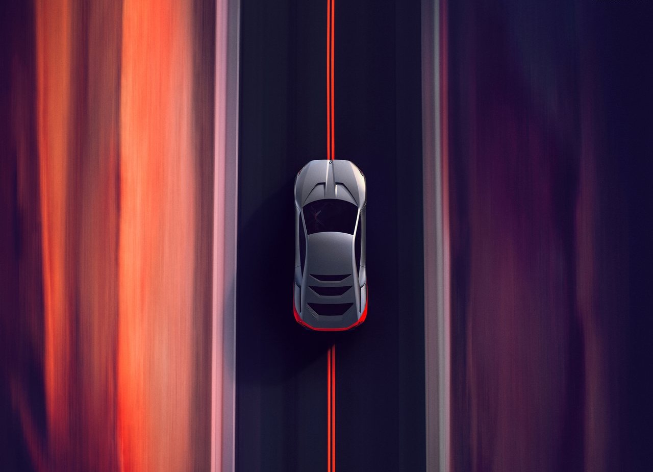 BMW VISION M NEXT CONCEPT, foto 10