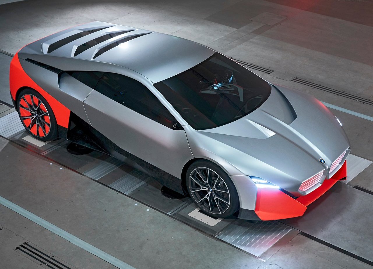 BMW VISION M NEXT CONCEPT, foto 11