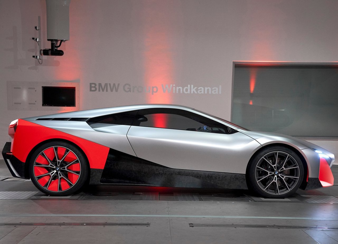 BMW VISION M NEXT CONCEPT, foto 12