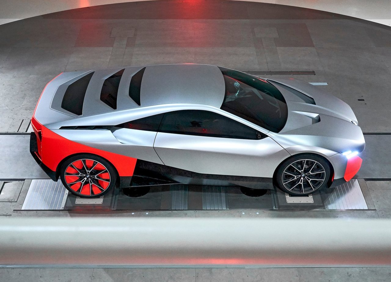 BMW VISION M NEXT CONCEPT, foto 13