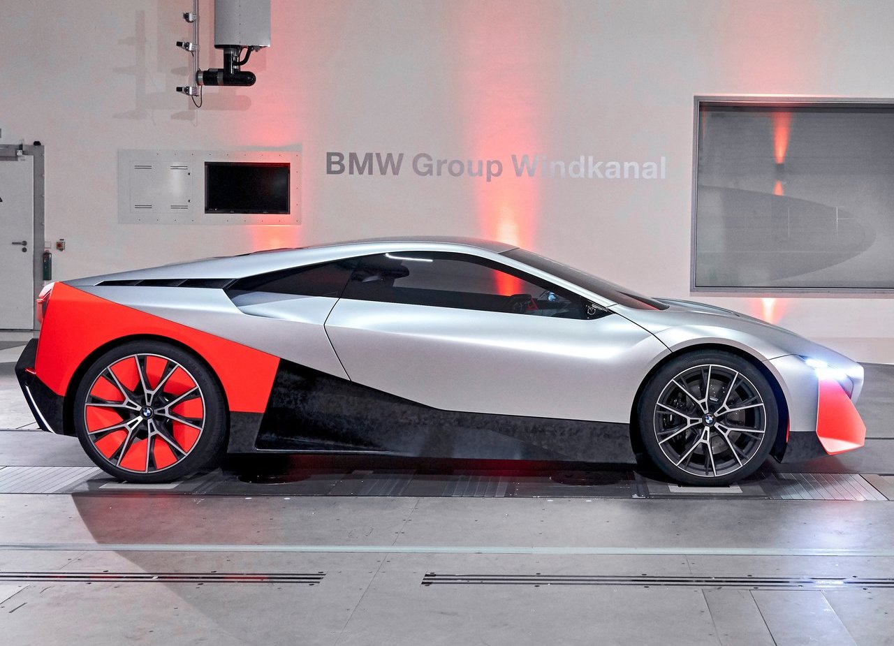 BMW VISION M NEXT CONCEPT, foto 14