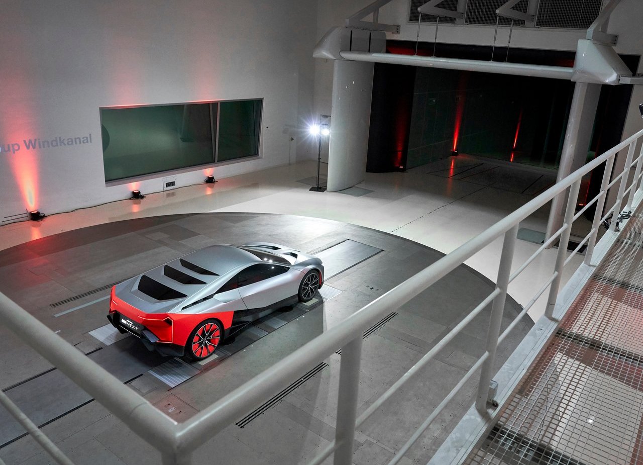 BMW VISION M NEXT CONCEPT, foto 15