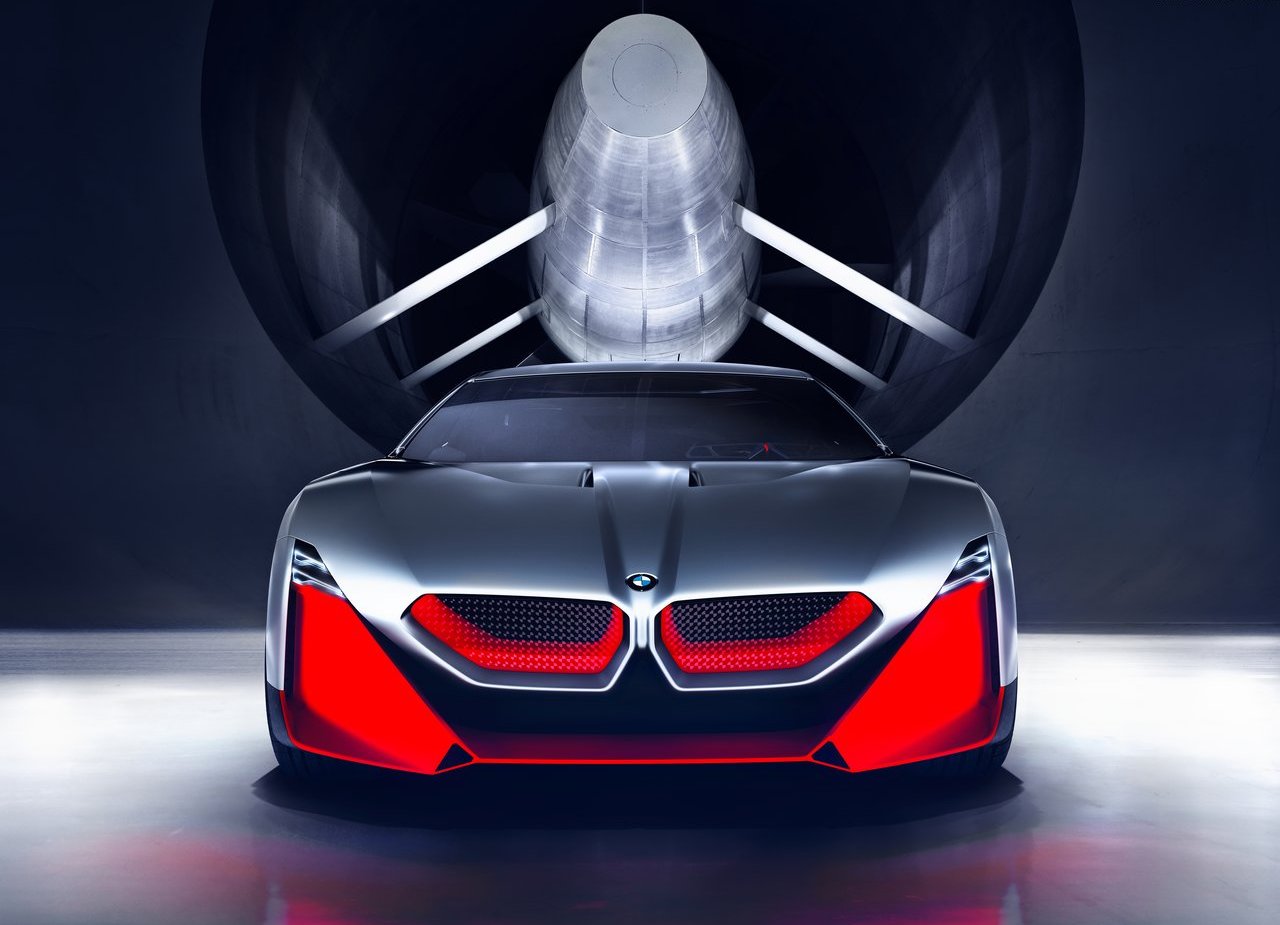 BMW VISION M NEXT CONCEPT, foto 16