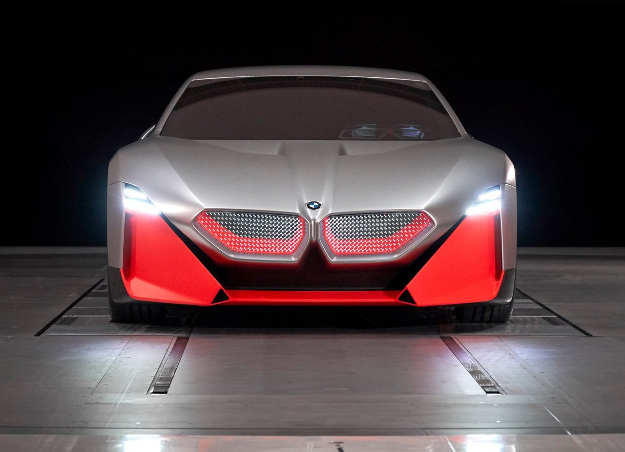 BMW VISION M NEXT CONCEPT, foto 17