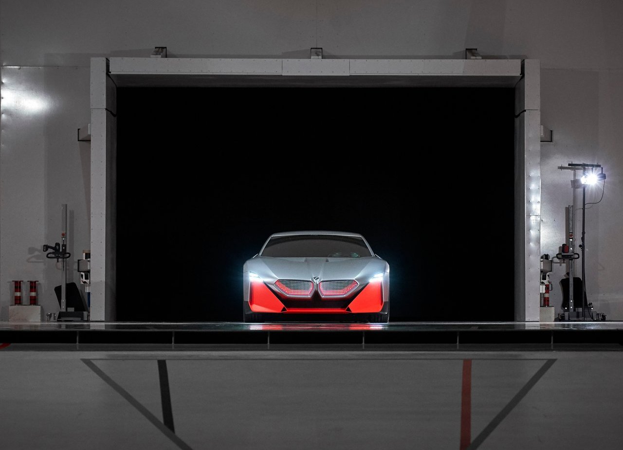 BMW VISION M NEXT CONCEPT, foto 18