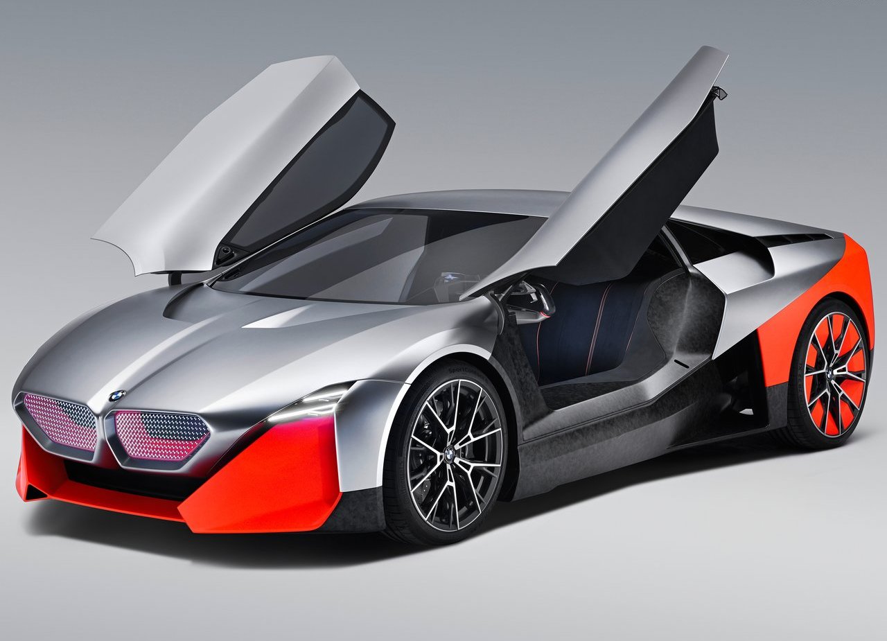 BMW VISION M NEXT CONCEPT, foto 19