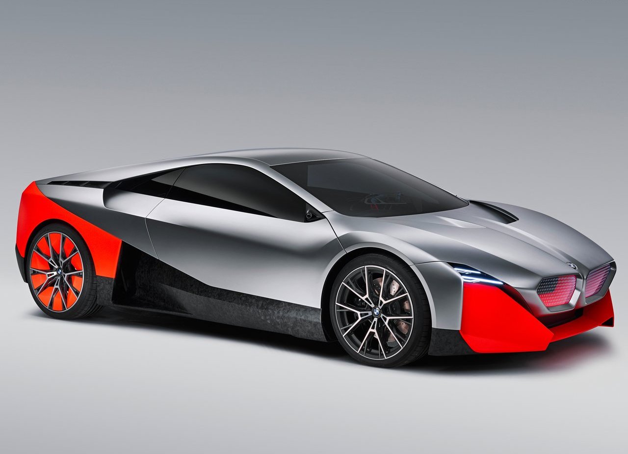 BMW VISION M NEXT CONCEPT, foto 20