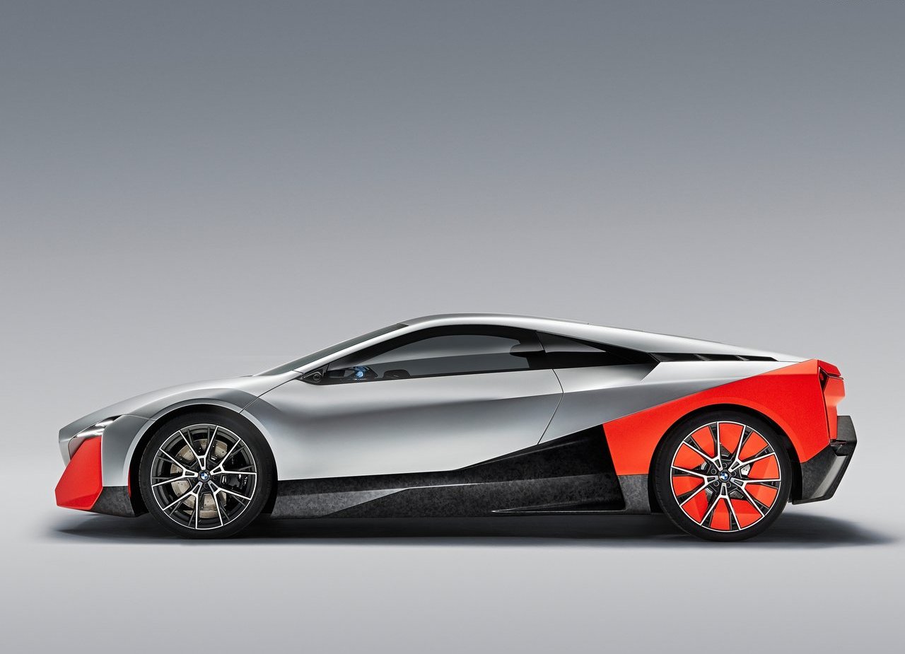 BMW VISION M NEXT CONCEPT, foto 21