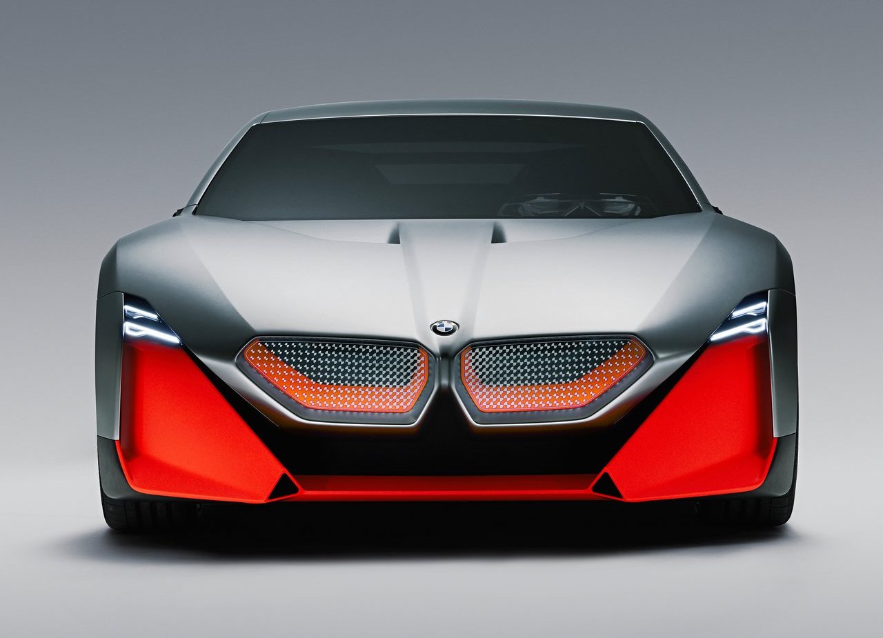 BMW VISION M NEXT CONCEPT, foto 23