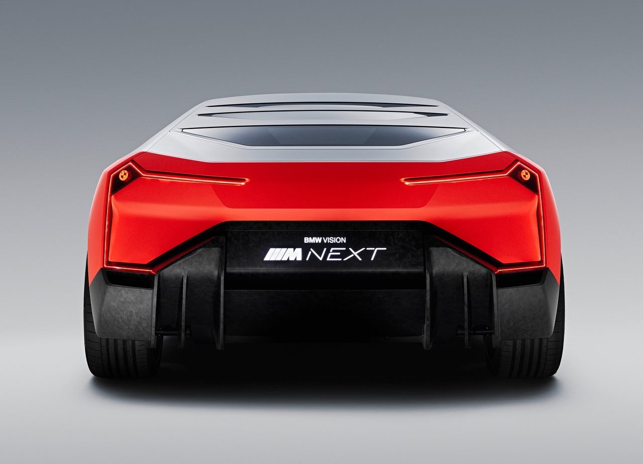 BMW VISION M NEXT CONCEPT, foto 24