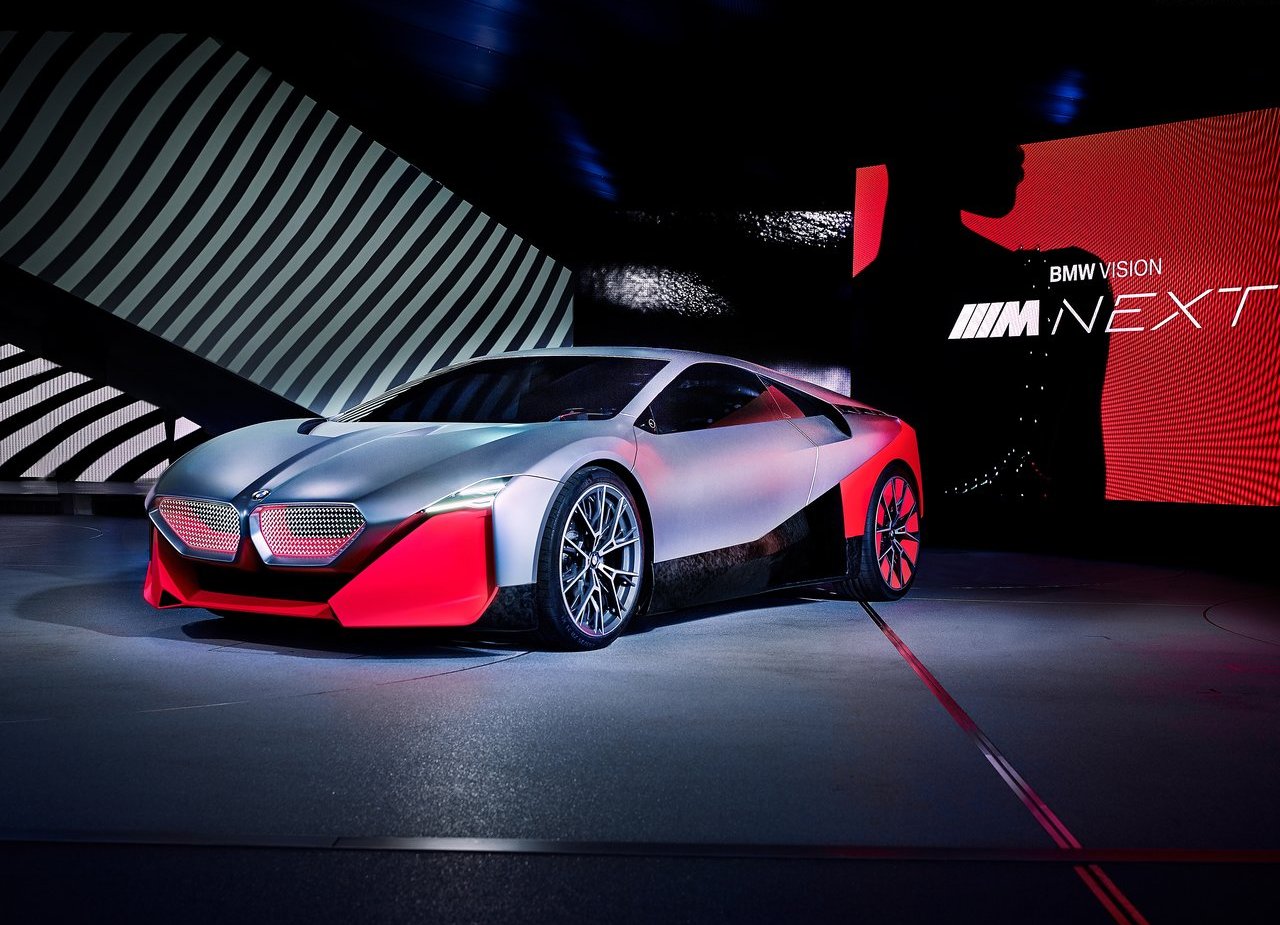 BMW VISION M NEXT CONCEPT, foto 25