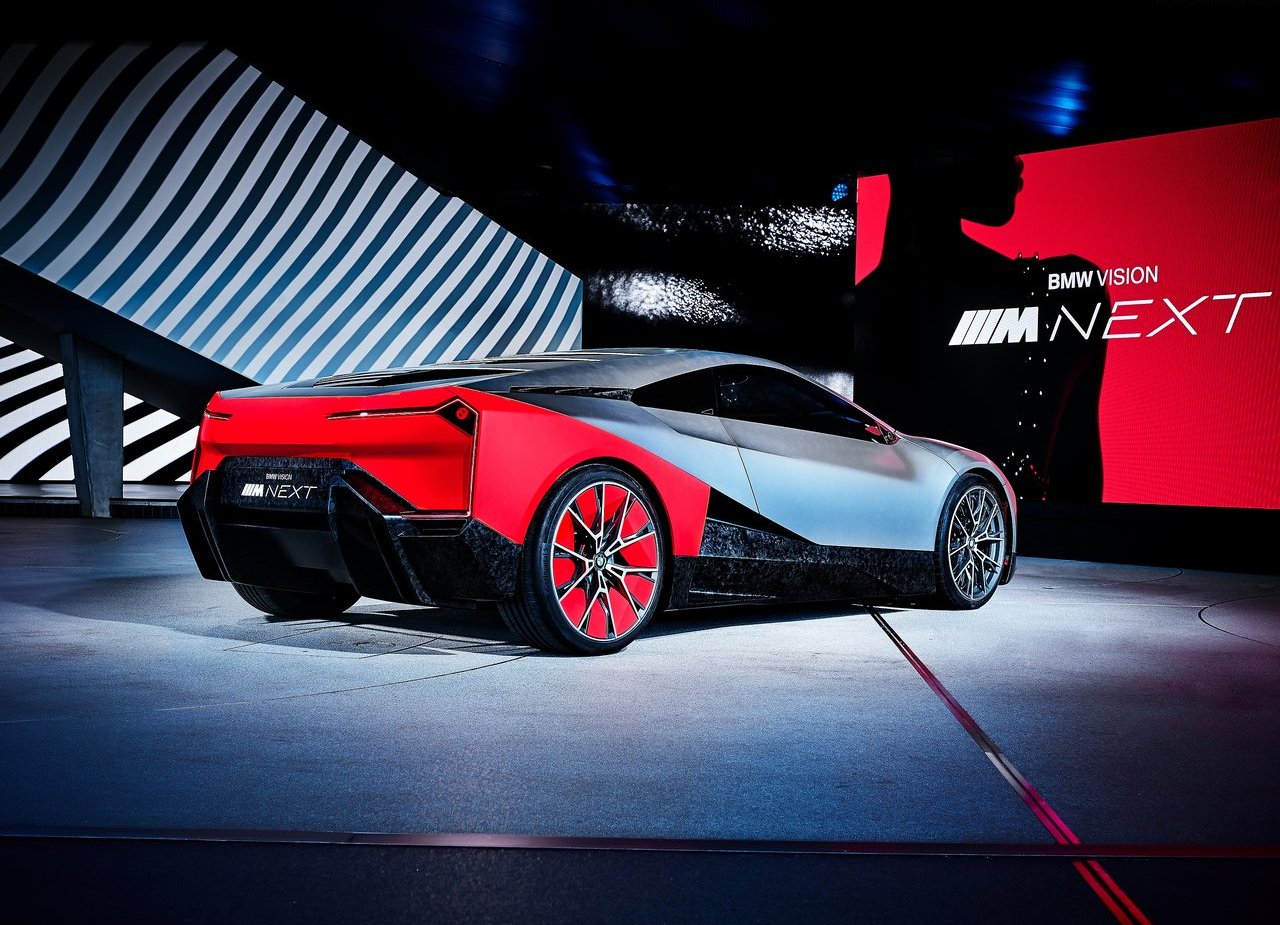 BMW VISION M NEXT CONCEPT, foto 26