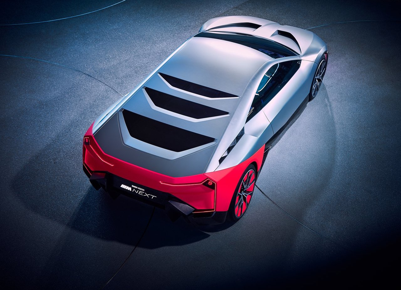 BMW VISION M NEXT CONCEPT, foto 27