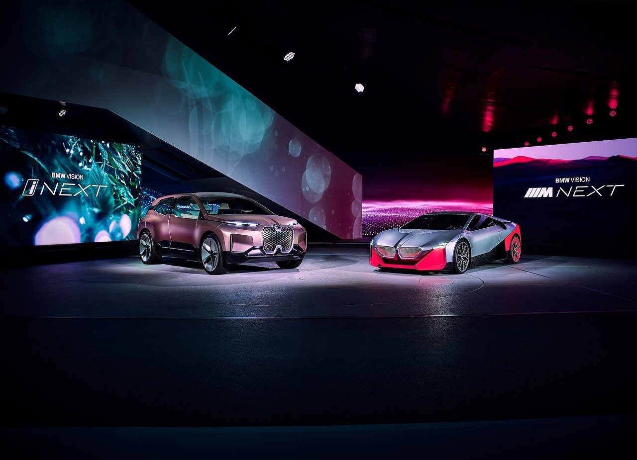BMW VISION M NEXT CONCEPT, foto 29