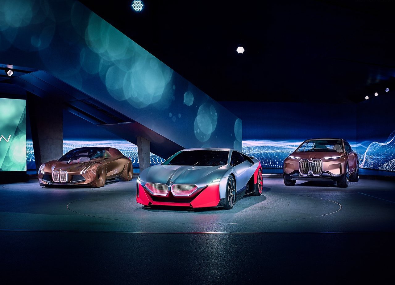 BMW VISION M NEXT CONCEPT, foto 30