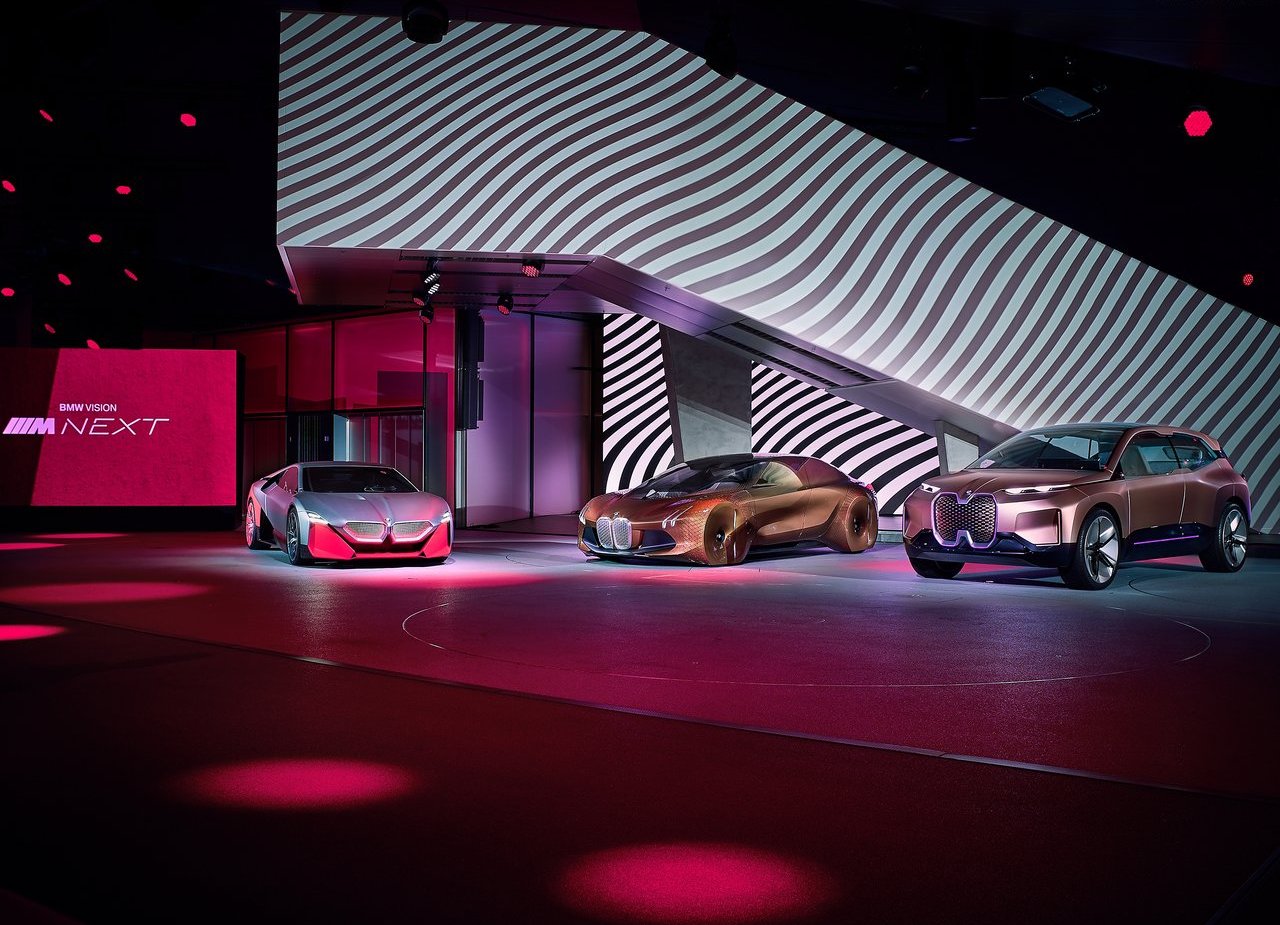 BMW VISION M NEXT CONCEPT, foto 31