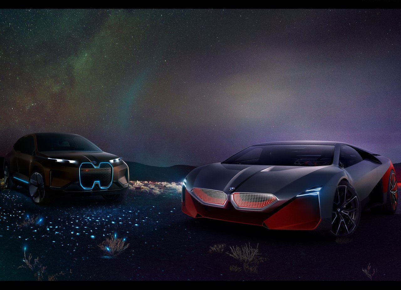 BMW VISION M NEXT CONCEPT, foto 32