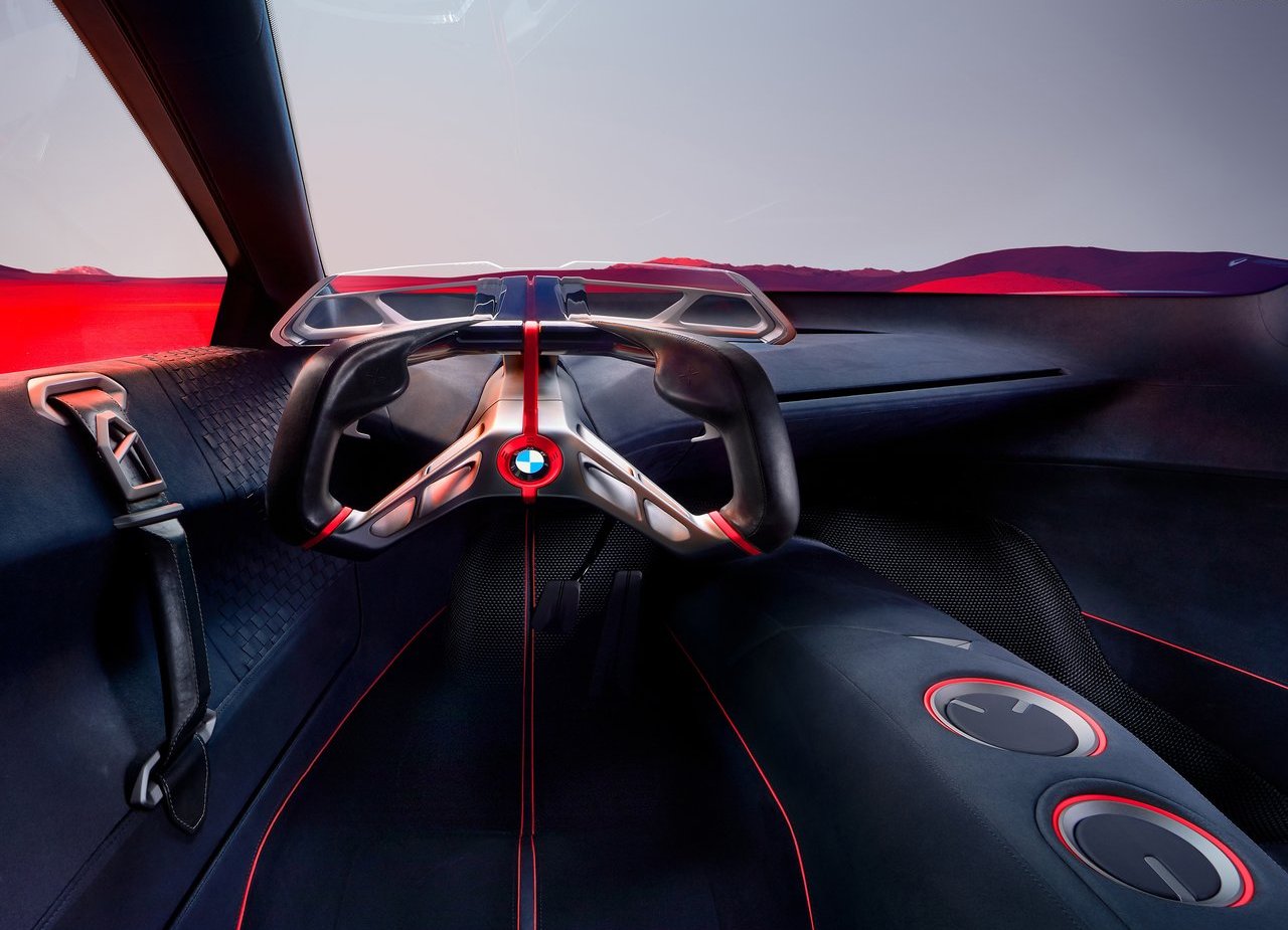 BMW VISION M NEXT CONCEPT, foto 33