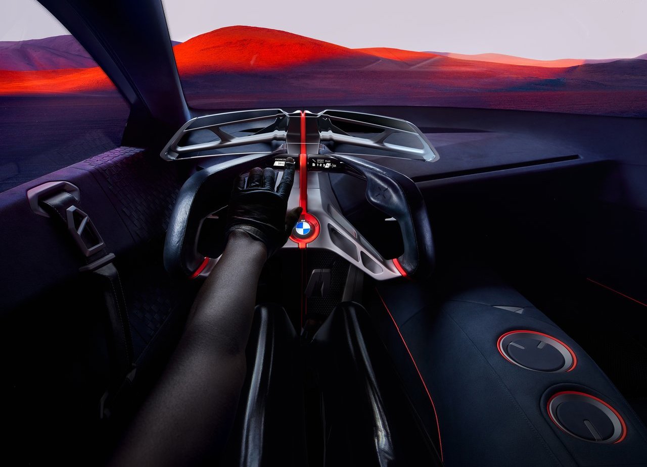 BMW VISION M NEXT CONCEPT, foto 34