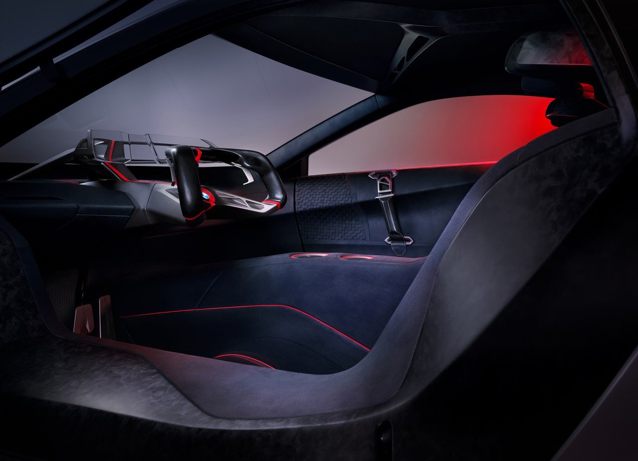 BMW VISION M NEXT CONCEPT, foto 37
