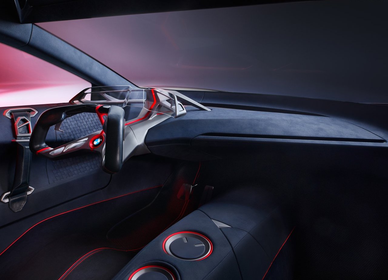 BMW VISION M NEXT CONCEPT, foto 38