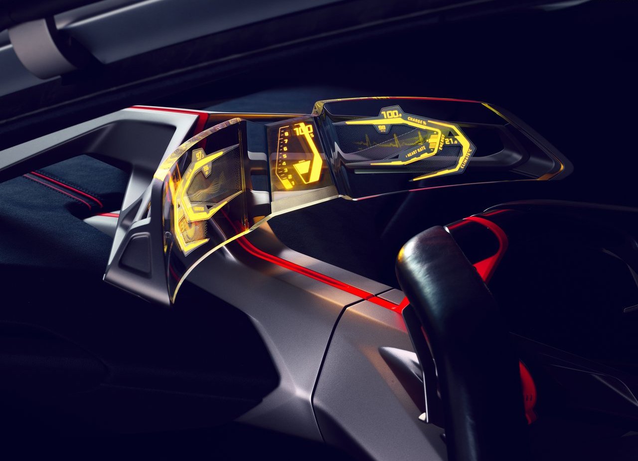 BMW VISION M NEXT CONCEPT, foto 39