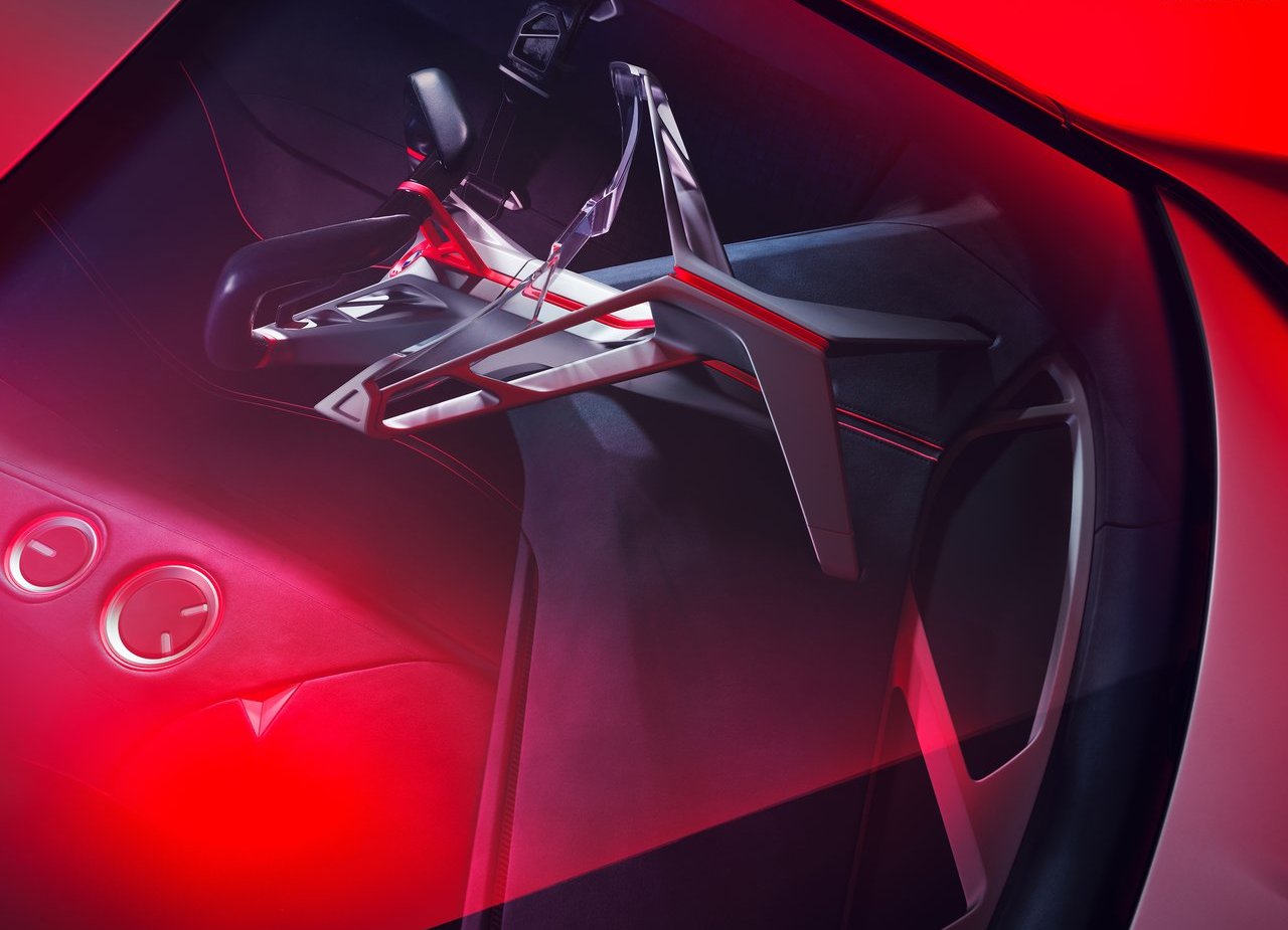 BMW VISION M NEXT CONCEPT, foto 40