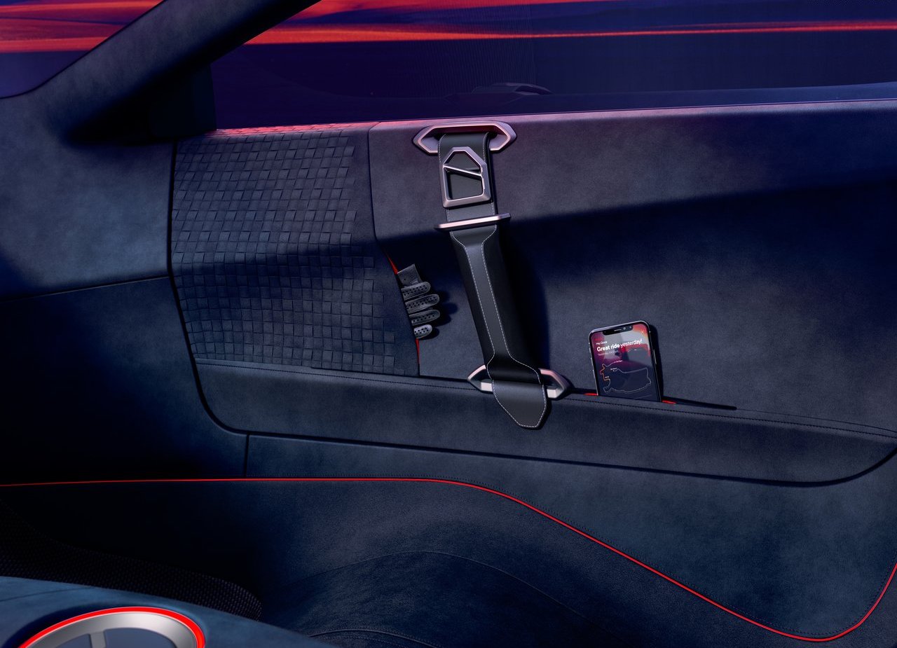 BMW VISION M NEXT CONCEPT, foto 41