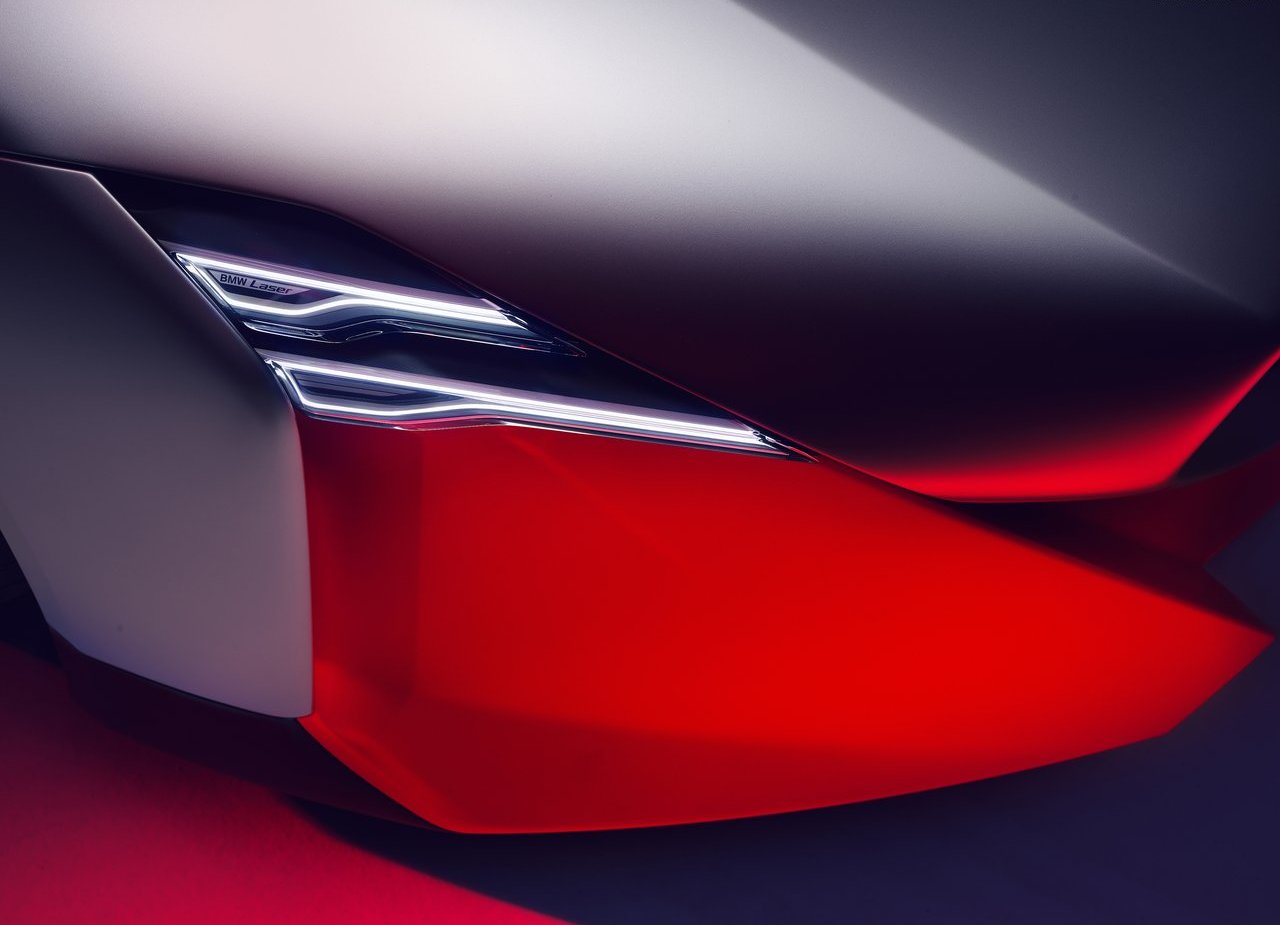 BMW VISION M NEXT CONCEPT, foto 42