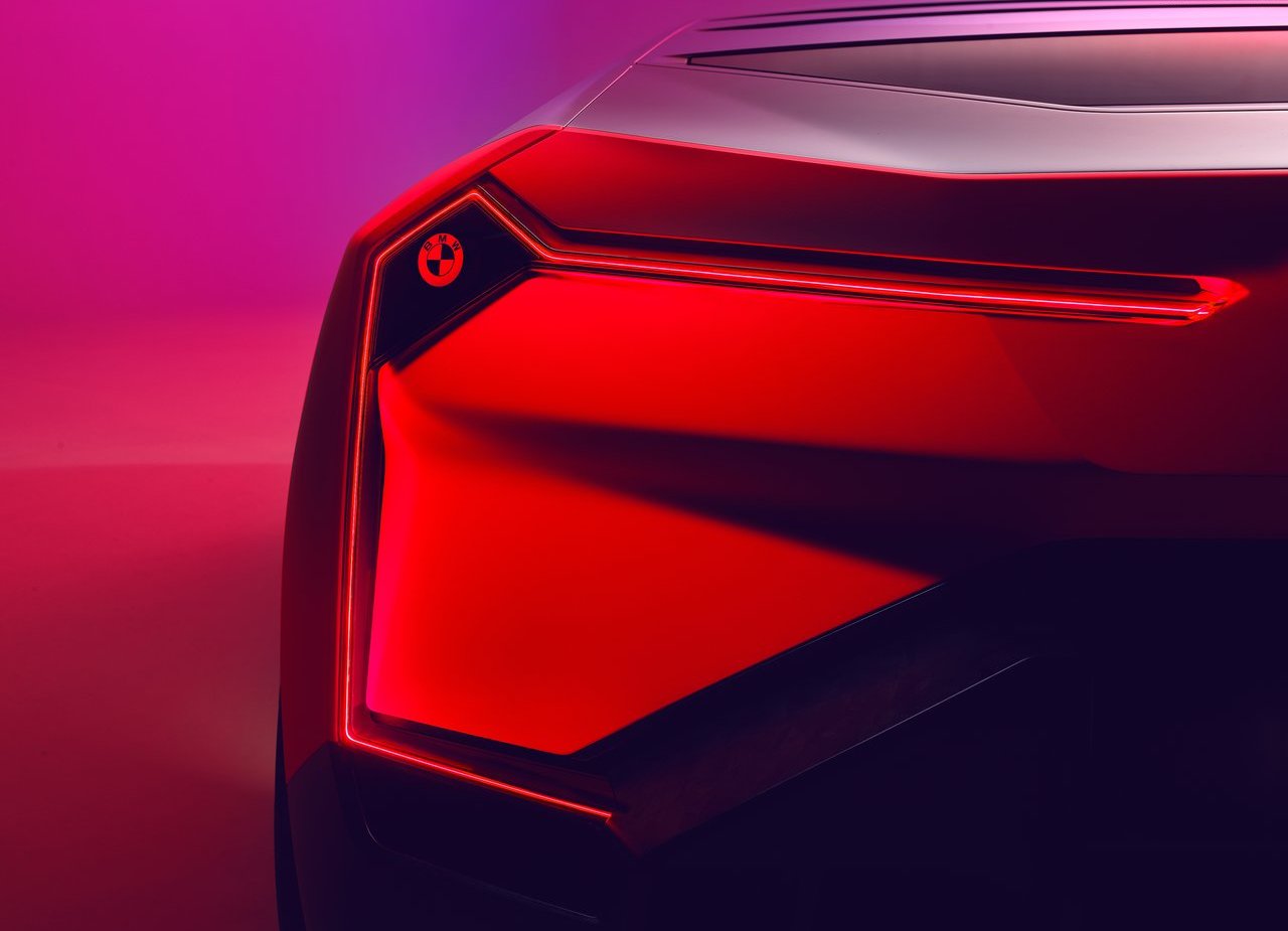 BMW VISION M NEXT CONCEPT, foto 43