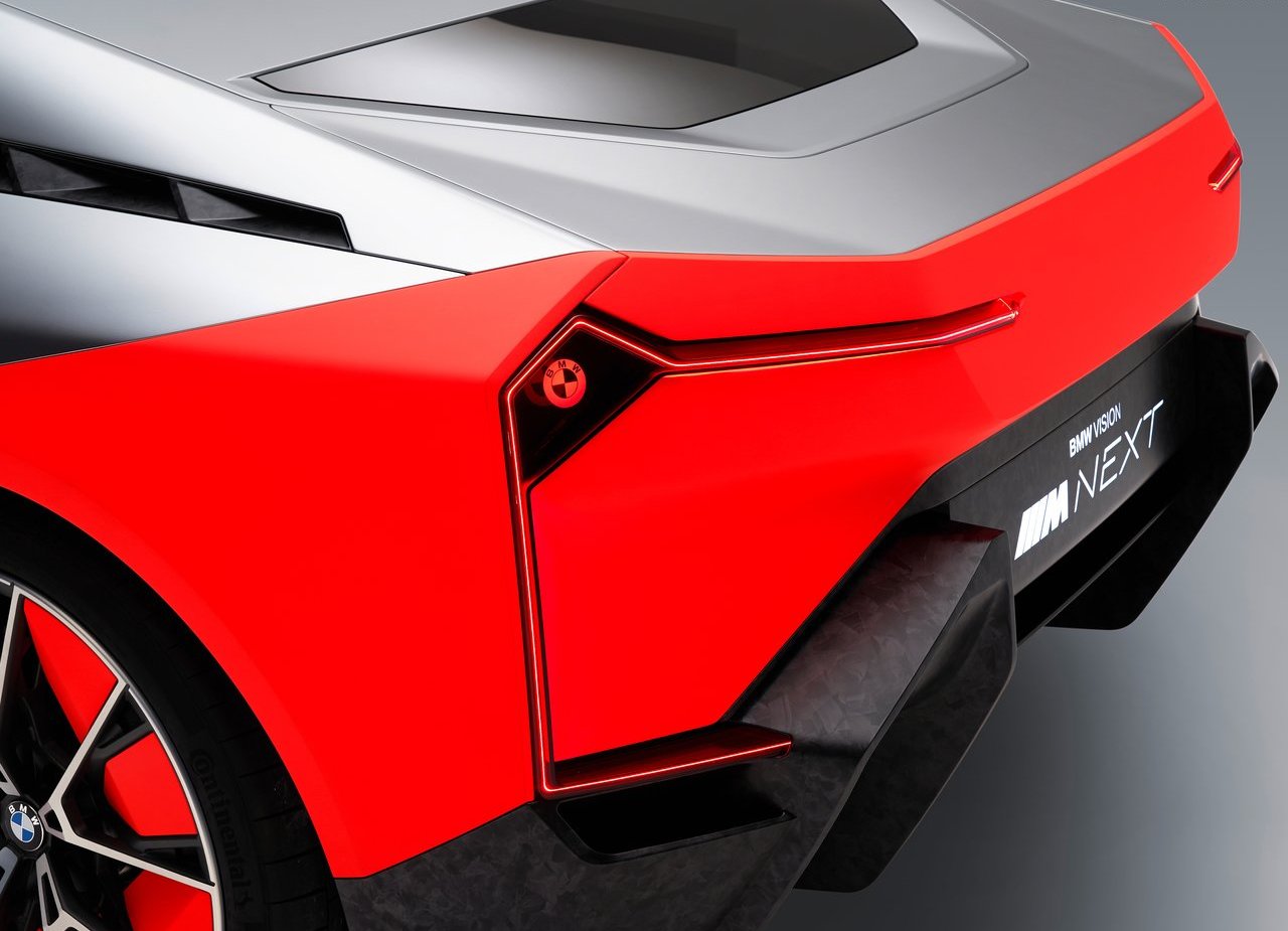 BMW VISION M NEXT CONCEPT, foto 44