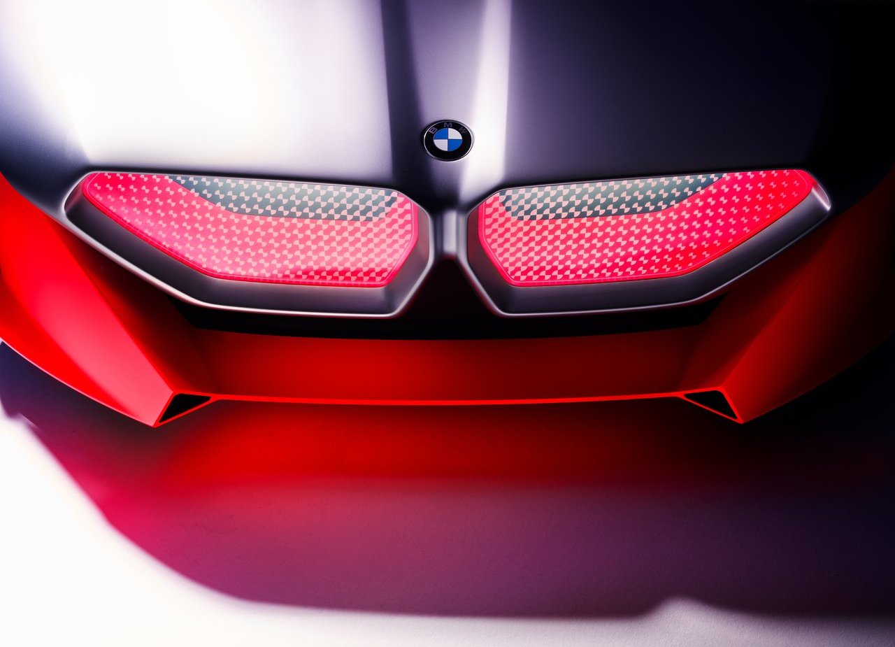 BMW VISION M NEXT CONCEPT, foto 45